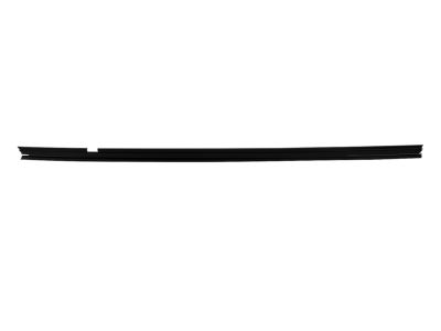 Mopar 5074570AB Weatherstrip Rear Door Belt Inner
