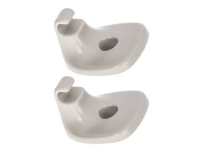 Jeep 1WP17HDAAC Sunvisor Support