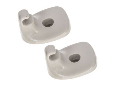 Jeep 1WP17HDAAC Sunvisor Support