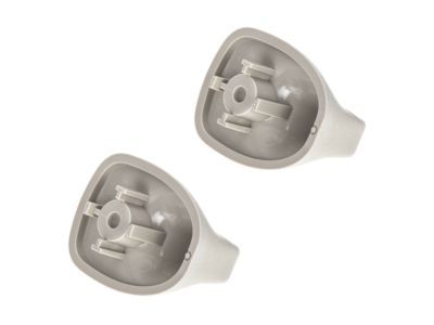 Jeep 1WP17HDAAC Sunvisor Support