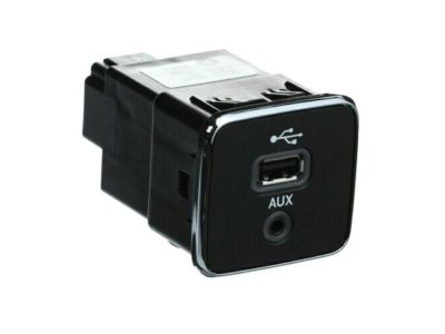 Jeep 5XG28DX9AD USB Port