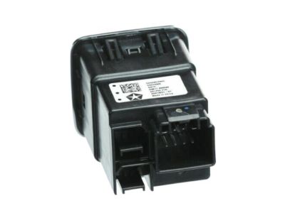Jeep 5XG28DX9AD USB Port