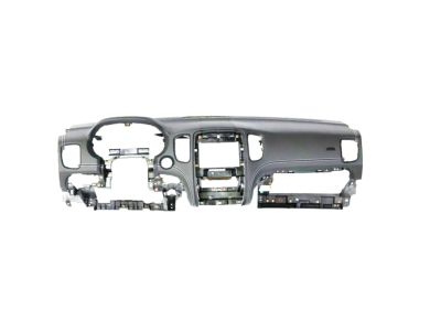 6UL80DX9AA Mopar Instrument Panel Base Panel Product Photo 3 of 4