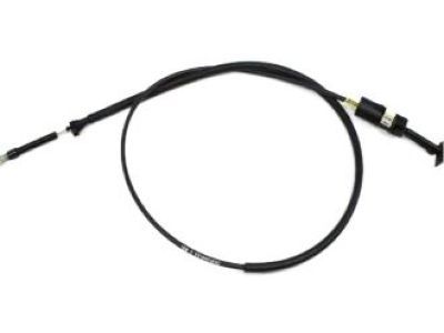 Chrysler Accelerator Cable - MB910570