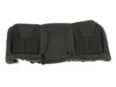 Jeep Seat Cover - 5LK69DX9AA