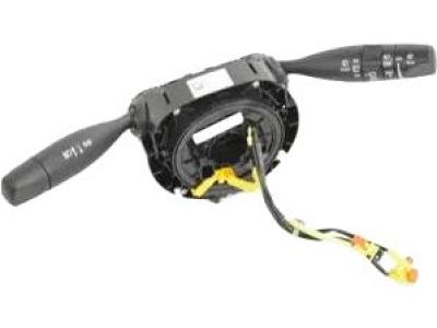 Mopar 68141121AI Module Steering Column