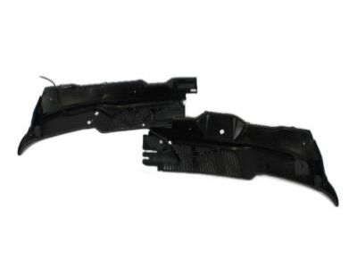 Dodge 55056006AG Cowl Grille