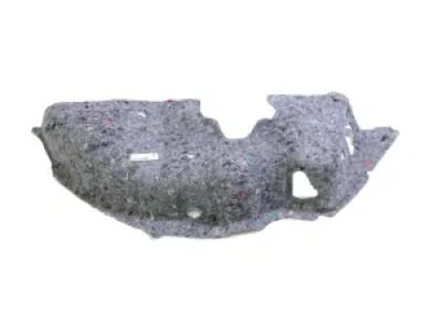 Mopar 68225721AC Silencer Wheelhouse Inner Rear