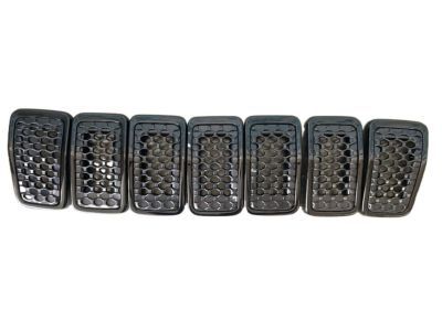 2023 Jeep Cherokee Grille - 6AZ88DX8AB