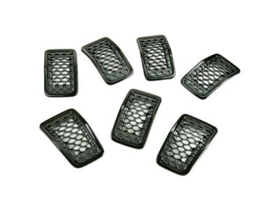 2023 Jeep Cherokee Grille - 6AZ88DX8AB