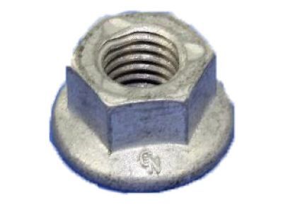 Jeep 6503335 Wiper Arm Nut