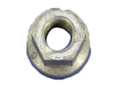 Jeep 6503335 Wiper Arm Nut