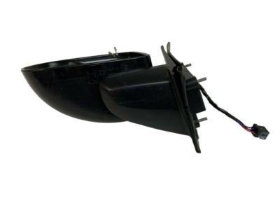 Jeep 68282455AA MIRROR Outside Rearview