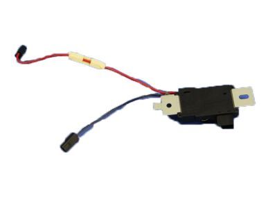 Dodge 5081032AG Antenna