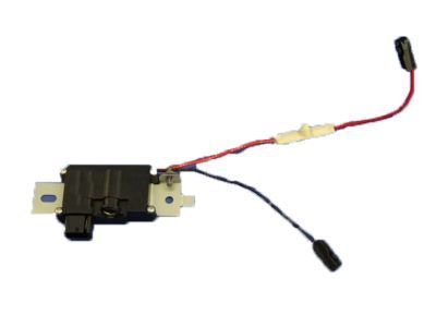 Dodge 5081032AG Antenna