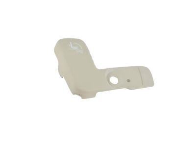 Mopar 5RT78PD2AD Shield Seat Outboard Assembly with Inner & Outer Shields