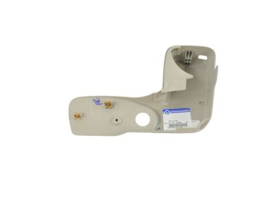 Mopar 5RT78PD2AD Shield Seat Outboard Assembly with Inner & Outer Shields