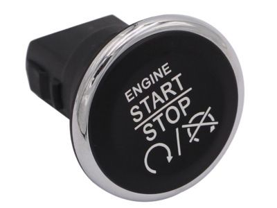 Chrysler Ignition Switch - 1FU931X9AC
