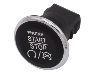 Chrysler Ignition Switch - 1FU931X9AC
