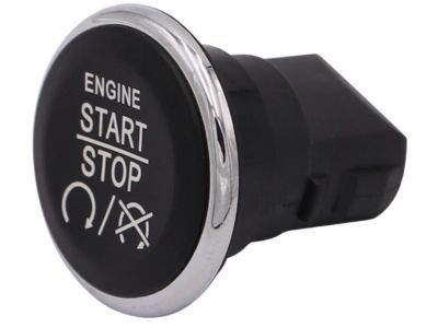 Chrysler Ignition Switch - 1FU931X9AC