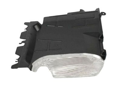 Jeep 52124316AC SILENCER Rear