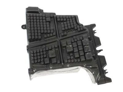 Jeep 52124316AC SILENCER Rear