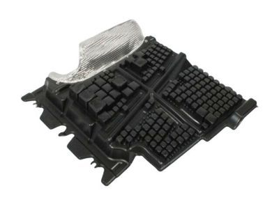 Jeep 52124316AC SILENCER Rear