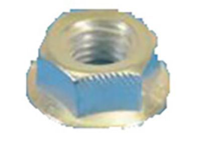 Jeep 5142578AA NUT Flange