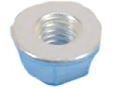Jeep 5142578AA NUT Flange
