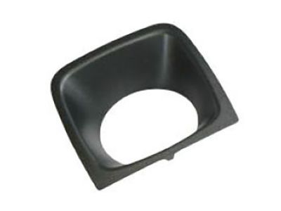 Jeep 68264307AA Lower Grille Bezel