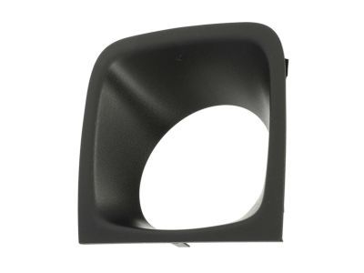 Jeep 68264307AA Lower Grille Bezel