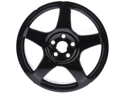 Mopar 68249413AB Wheel Spare Aluminum, Compact