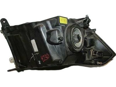 Mopar 55277410AD Lamp Headlamp Parking And Turn