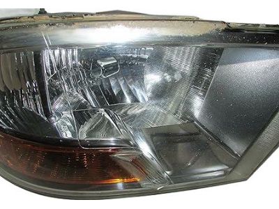 Mopar 55277410AD Lamp Headlamp Parking And Turn