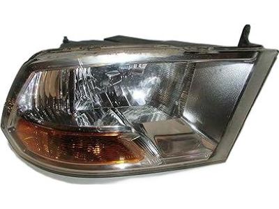 Mopar 55277410AD Lamp Headlamp Parking And Turn