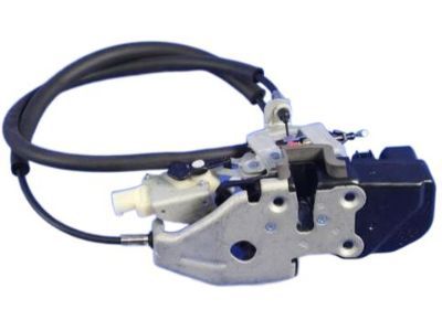 Dodge 68174640AC LATCH Front Door