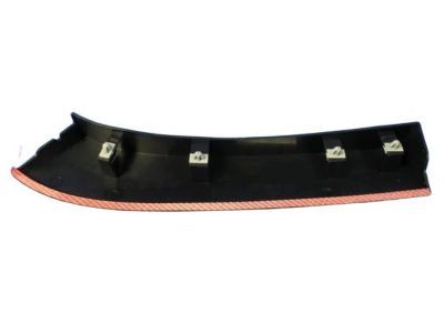 Jeep 1UW94RXFAD MOLDING Wheel Flare Quarter Panel