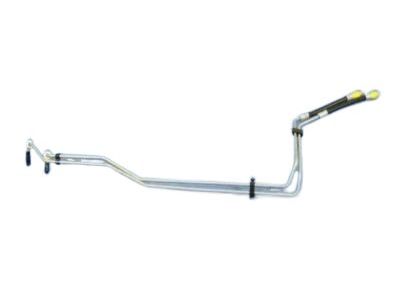 Dodge 55056857AA HOSE AND TUBE Oil Cooler Pressure and Return