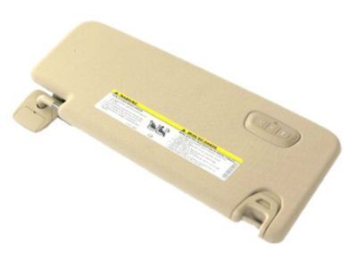 Ram 6BP12HL1AE VISOR