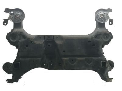 Dodge 5085819AE CROSSMEMBER Front Suspension