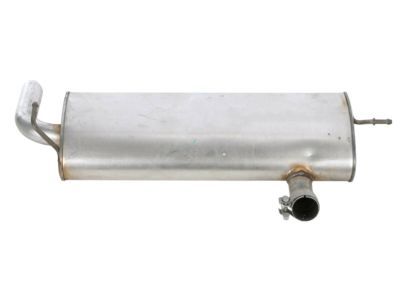 Jeep Muffler - 5147215AD