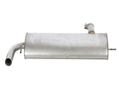 Jeep Muffler - 5147215AD