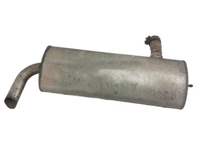 Jeep Muffler - 5147215AD
