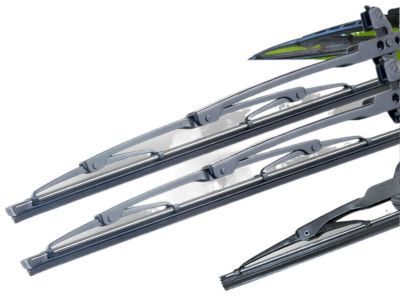 2008 Chrysler Crossfire Wiper Blade - 5189812AA