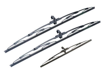 2008 Chrysler Crossfire Wiper Blade - 5189812AA