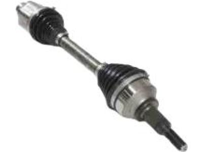 Mopar 5273558AF Shaft Front Drive