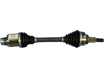 Mopar 5273558AF Shaft Front Drive