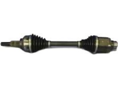 Mopar 5273558AF Shaft Front Drive