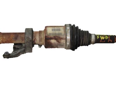 Mopar 5273558AF Shaft Front Drive