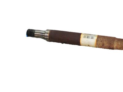 Mopar 5273558AF Shaft Front Drive